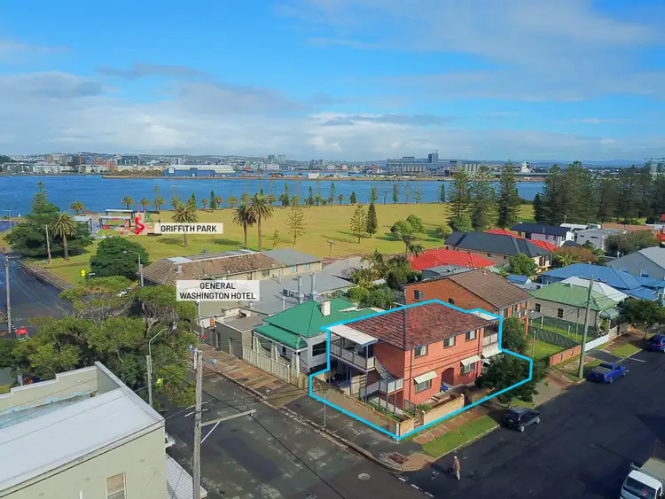Second view of Homely house listing, 41 Maitland Street, Stockton NSW 2295