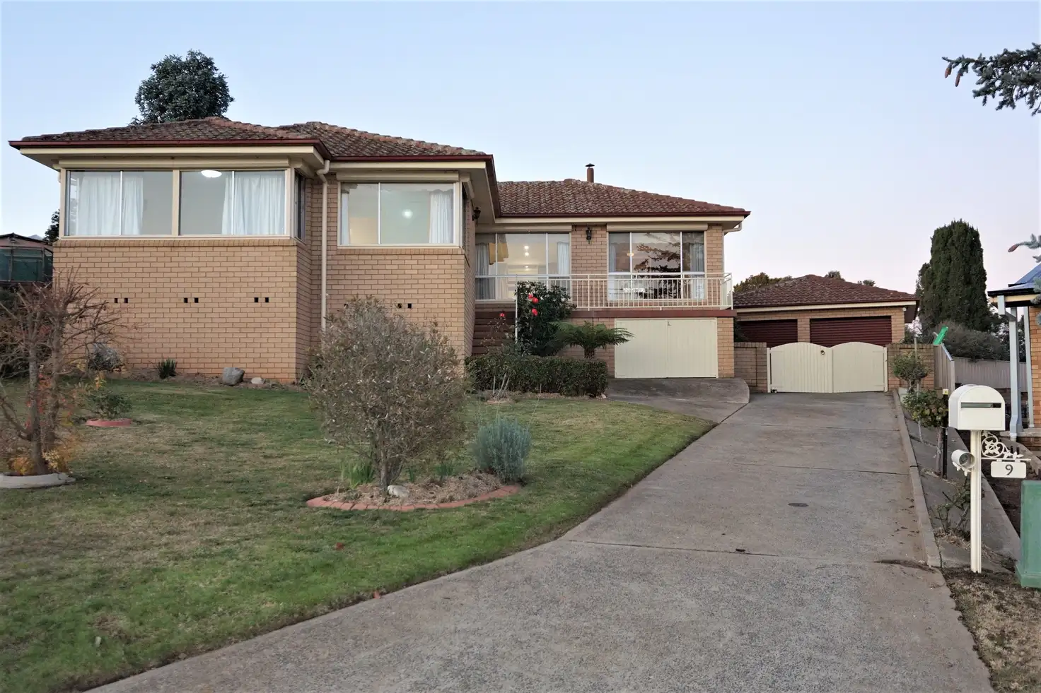 Main view of Homely house listing, 9 Manfred Place, Goulburn NSW 2580