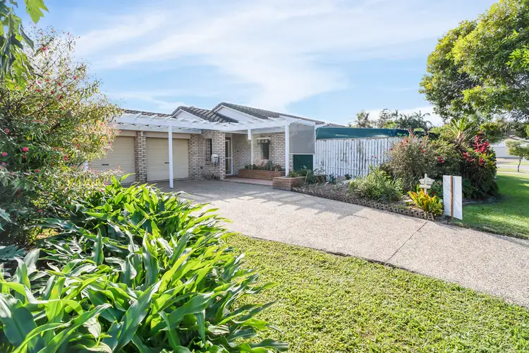 Main view of Homely house listing, 4 Suncrest Court, Mount Pleasant QLD 4740
