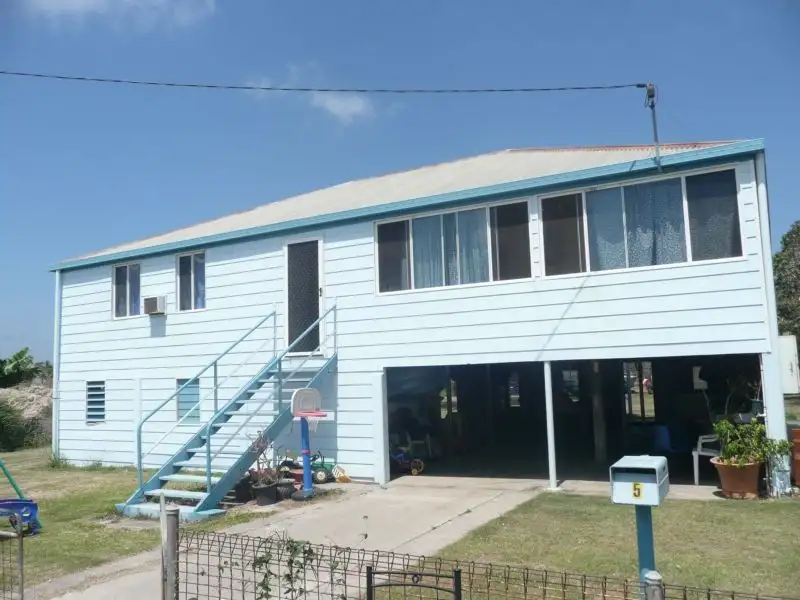 Main view of Homely house listing, 5 Leichhardt Street, Bowen QLD 4805