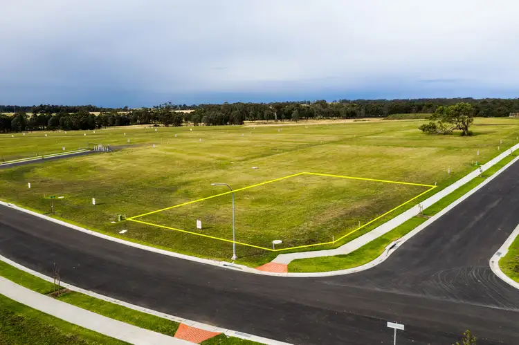 Second view of Homely land listing, 33 (Lot 228) Enderle Drive, Lochinvar NSW 2321
