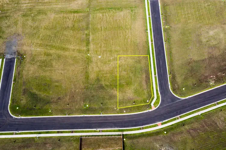 Third view of Homely land listing, 33 (Lot 228) Enderle Drive, Lochinvar NSW 2321