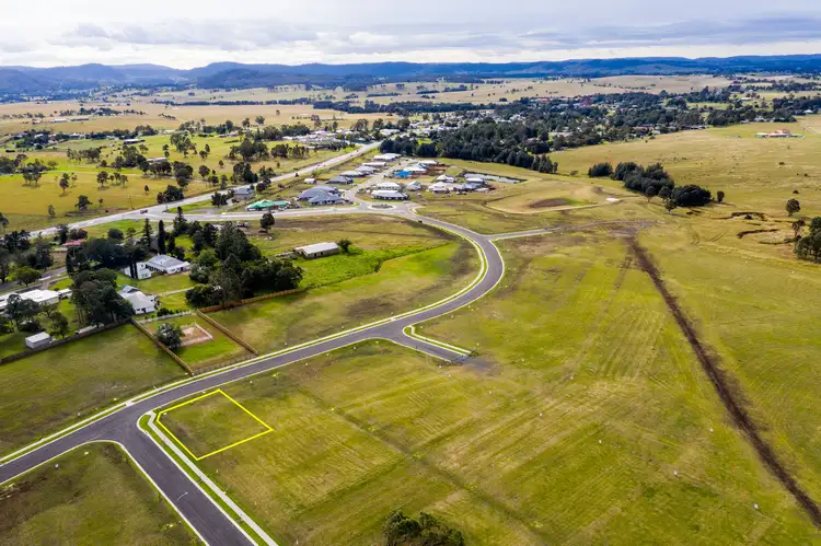 Fourth view of Homely land listing, 33 (Lot 228) Enderle Drive, Lochinvar NSW 2321