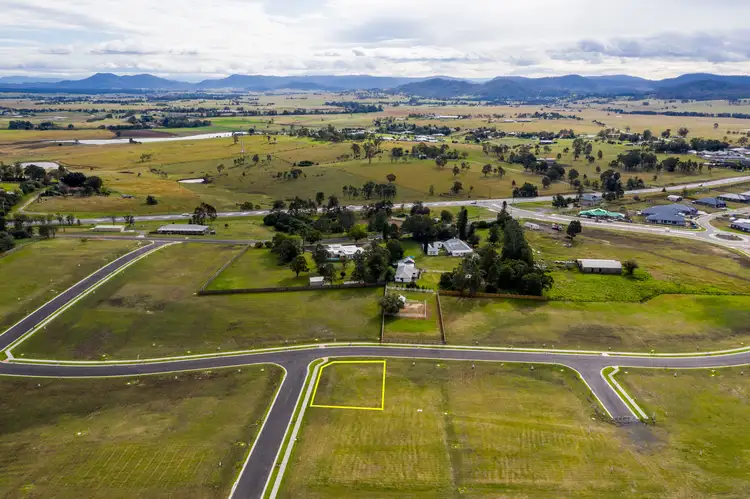Fifth view of Homely land listing, 33 (Lot 228) Enderle Drive, Lochinvar NSW 2321
