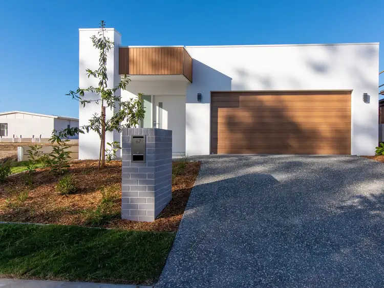 Main view of Homely house listing, 67 Kallatina Street, Narangba QLD 4504