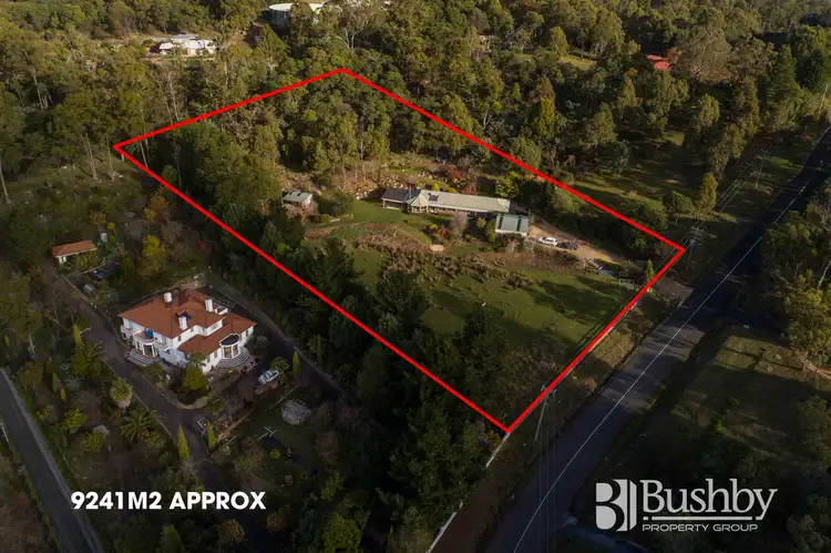 Second view of Homely house listing, 58 Rowsphorn Road, Riverside TAS 7250