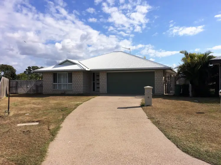 34 Lucinda Place, Bowen QLD 4805