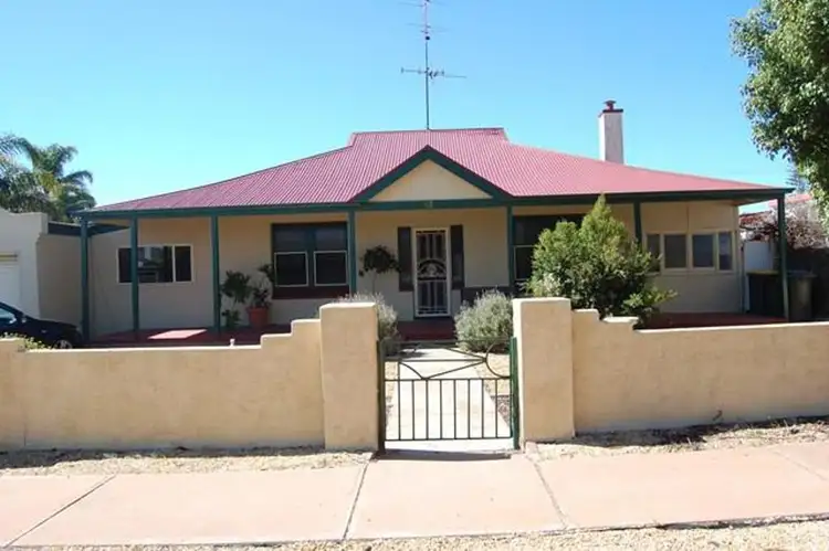 62 HERBERT STREET, Whyalla Playford SA 5600