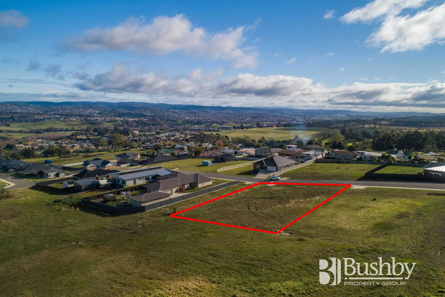 Main view of Homely land listing, 3 Tenzing Drive, St Leonards TAS 7250