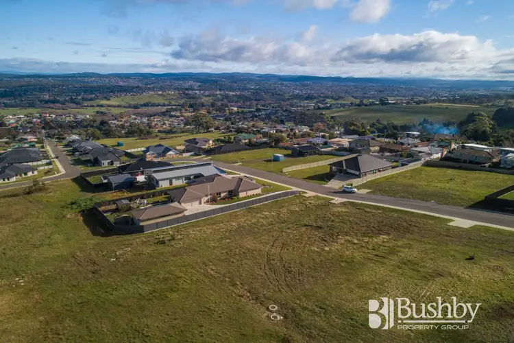 Second view of Homely land listing, 3 Tenzing Drive, St Leonards TAS 7250