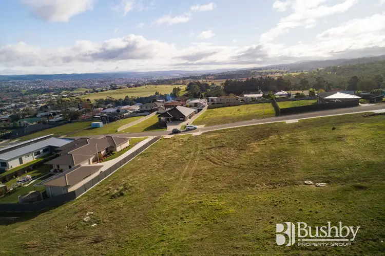 Third view of Homely land listing, 3 Tenzing Drive, St Leonards TAS 7250