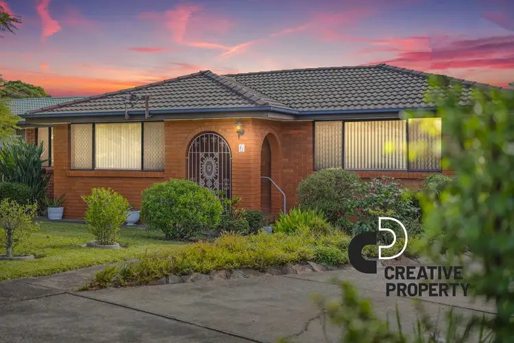 6 Aries Way, Elermore Vale NSW 2287