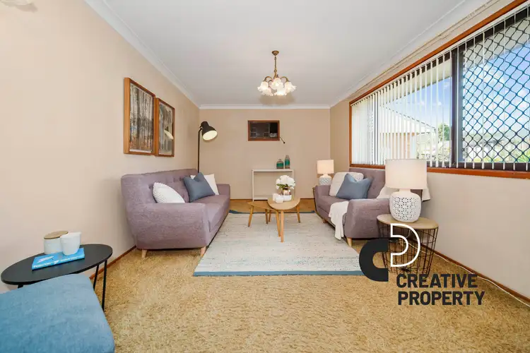 Fifth view of Homely house listing, 6 Aries Way, Elermore Vale NSW 2287