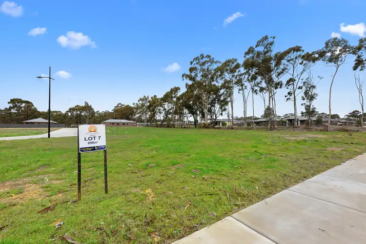 Second view of Homely land listing, Lot 7 Golden Grove - Stage 1, Jackass Flat VIC 3556