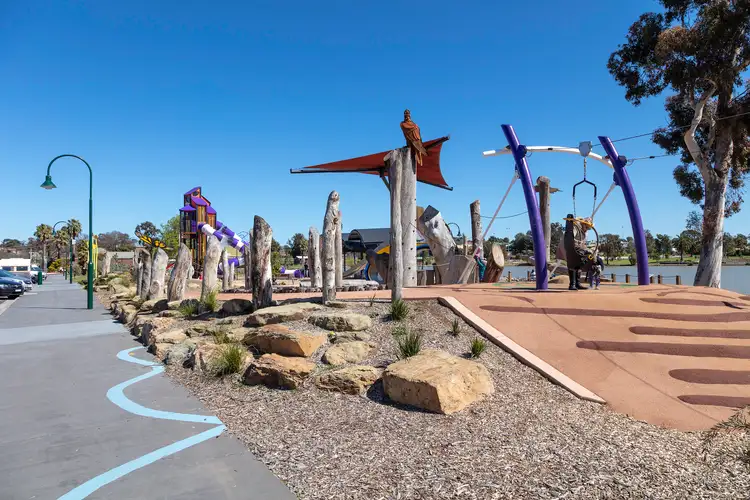 Fifth view of Homely land listing, Lot 7 Golden Grove - Stage 1, Jackass Flat VIC 3556