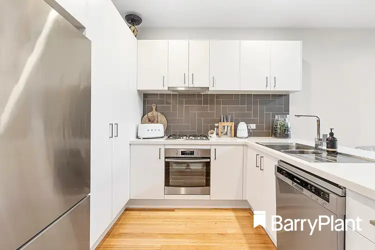 Second view of Homely townhouse listing, 2 Clifton Place, Lilydale VIC 3140