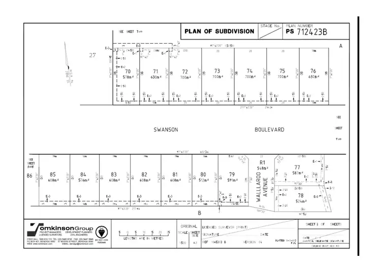 Second view of Homely land listing, Lot 83 Imagine Estate - Stage 3, Strathfieldsaye VIC 3551