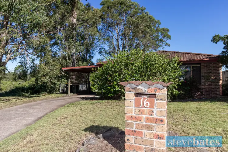 16 Deas Place, Raymond Terrace NSW 2324