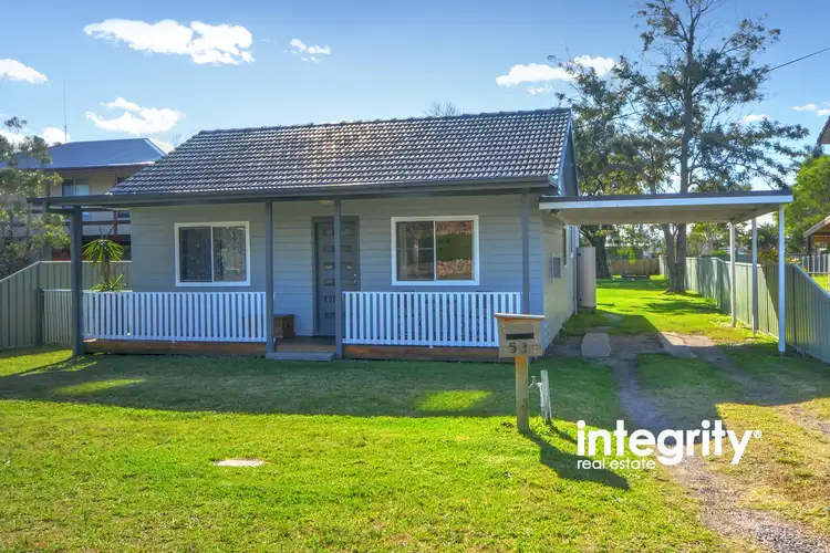 53 Comarong Street, Greenwell Point NSW 2540