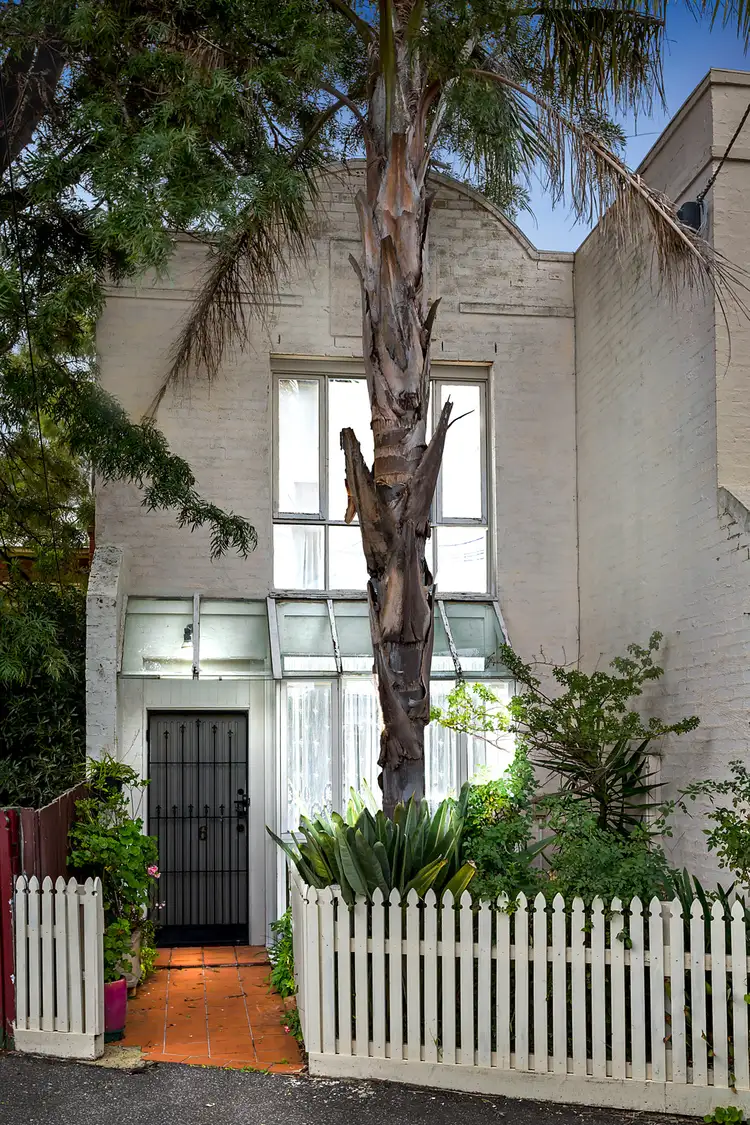 Main view of Homely house listing, 6 Apperley Street, Fitzroy North VIC 3068