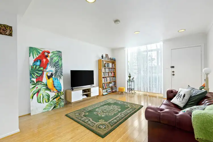 Second view of Homely house listing, 6 Apperley Street, Fitzroy North VIC 3068