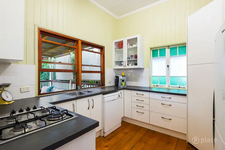 Fourth view of Homely house listing, 12 Fagan Road, Herston QLD 4006