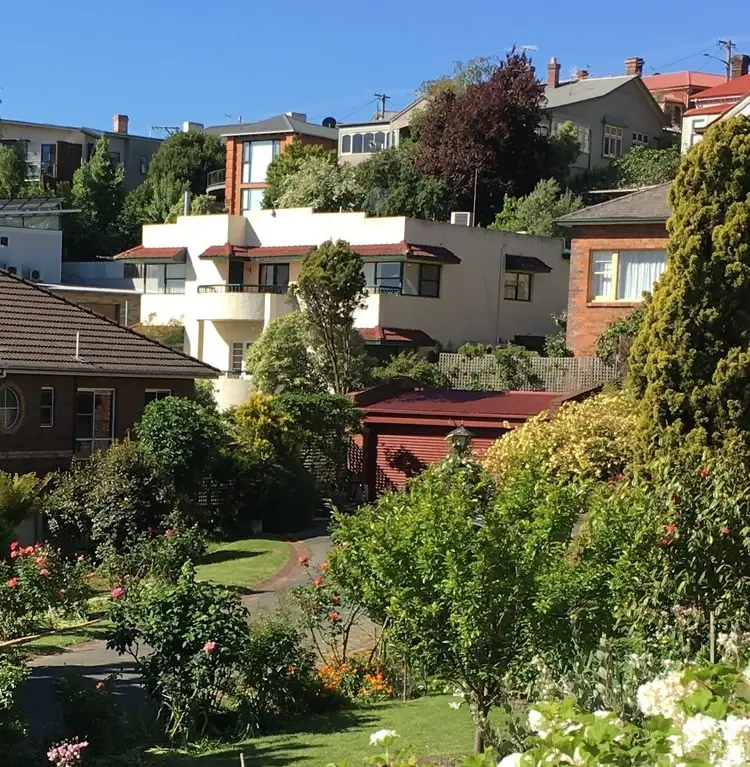 Second view of Homely townhouse listing, 5/181 George Street, Launceston TAS 7250
