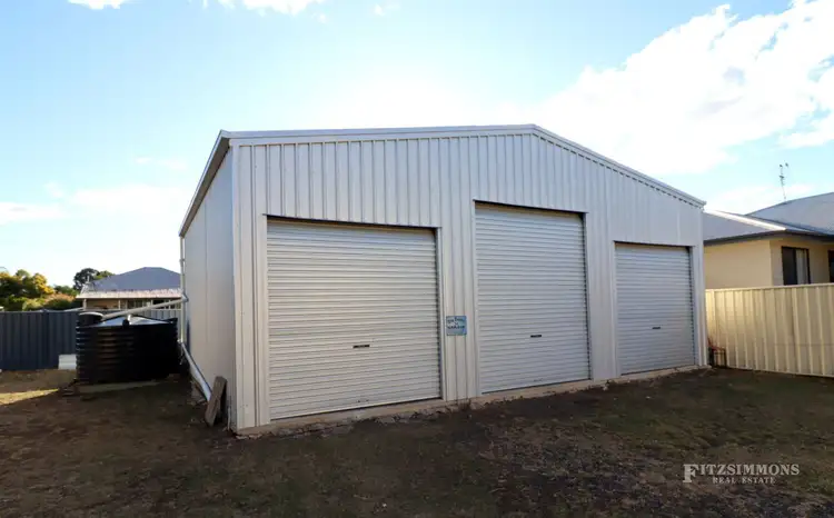 Second view of Homely house listing, 1 John Street, Dalby QLD 4405