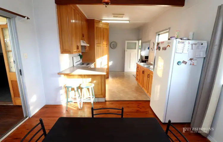 Fifth view of Homely house listing, 1 John Street, Dalby QLD 4405