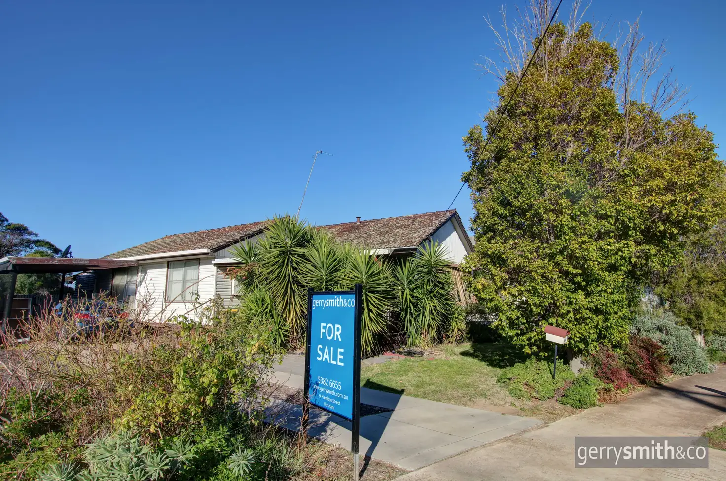 Main view of Homely house listing, 66 Albert Street, Horsham VIC 3400