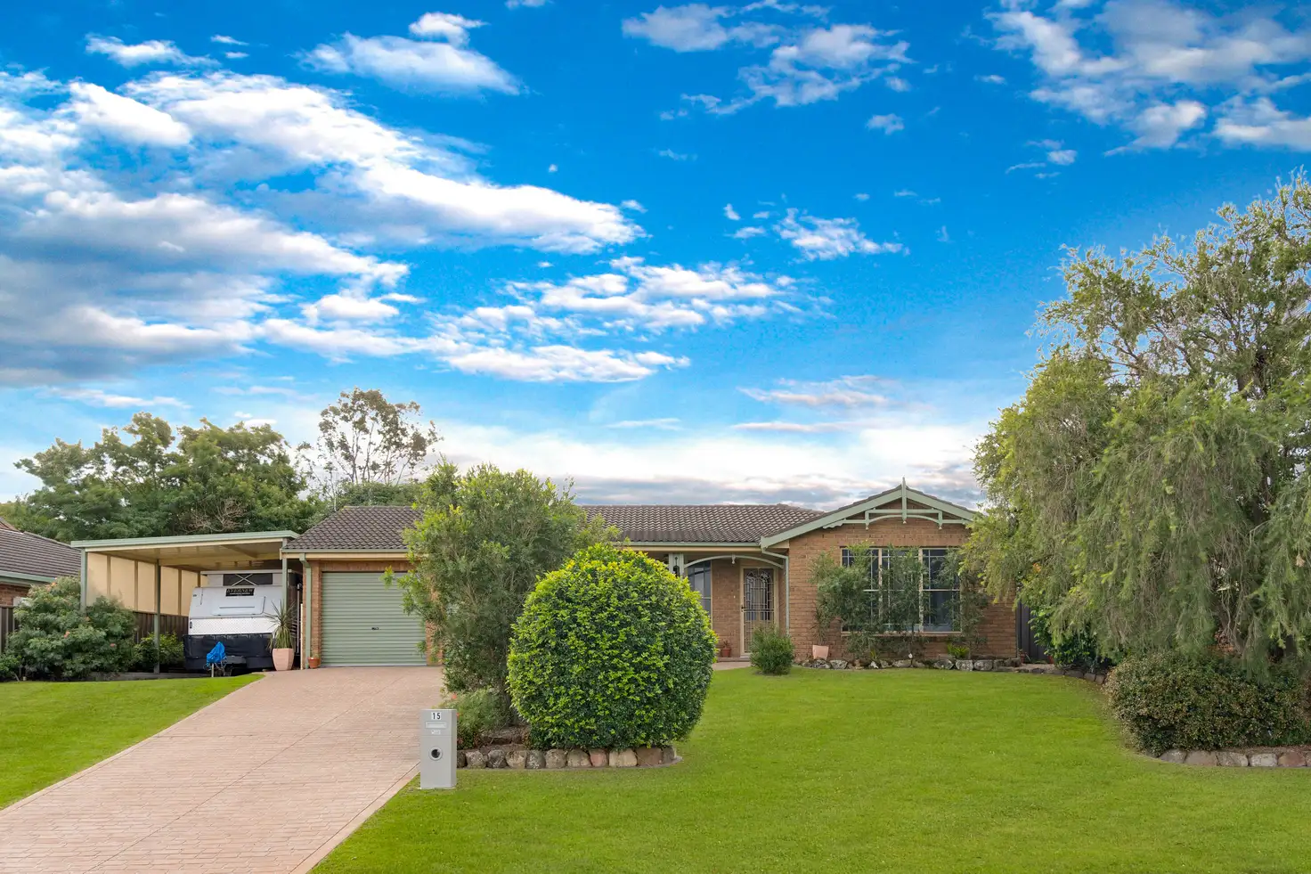 Main view of Homely house listing, 15 Turtle Avenue, Ashtonfield NSW 2323
