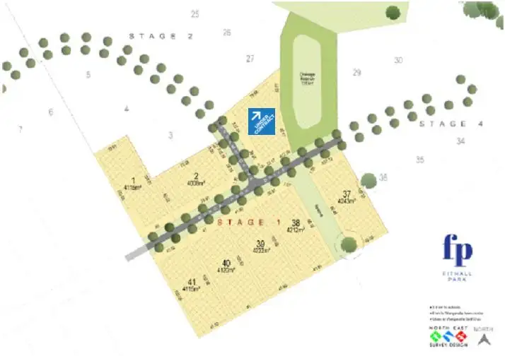 Second view of Homely land listing, LOT 2, 566 Wangaratta - Yarrawonga Road, Waldara VIC 3678