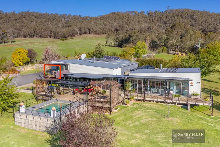 Main view of Homely rural property listing, 1417 Buckland Gap Road, Murmungee VIC 3747