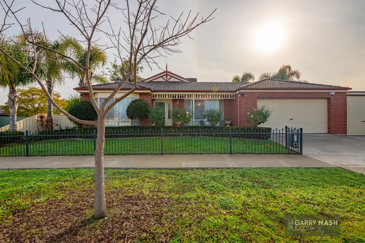 Main view of Homely house listing, 18 Thomas Wedge Drive, Wangaratta VIC 3677