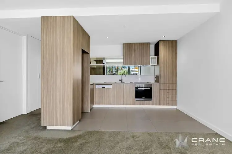 Third view of Homely apartment listing, 2/48 Eucalyptus Drive, Maidstone VIC 3012