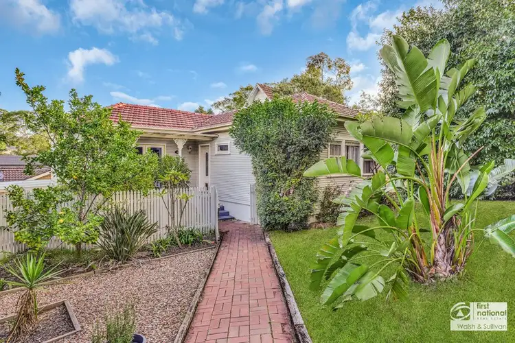 8 Vera Street, Baulkham Hills NSW 2153