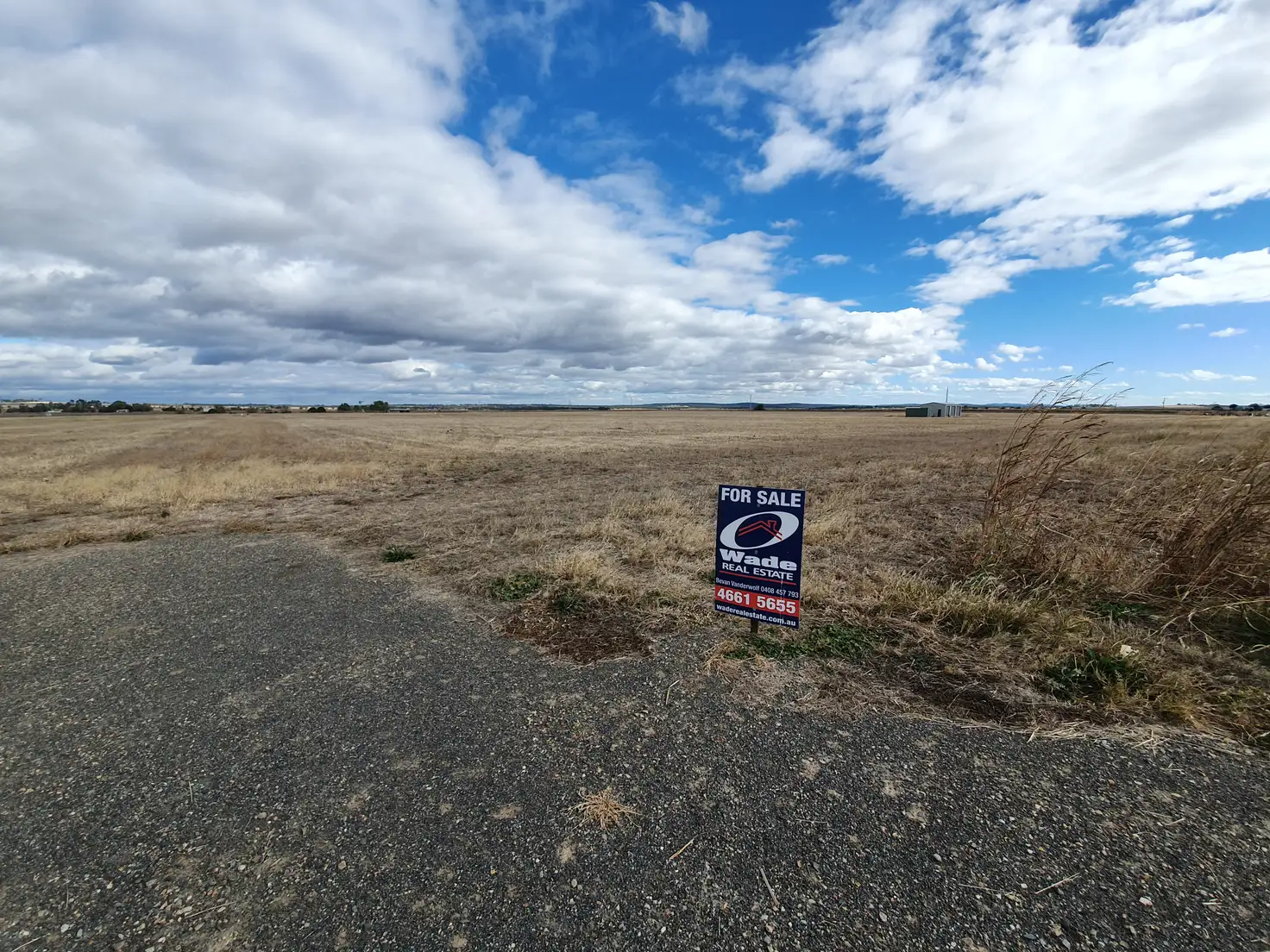Main view of Homely land listing, LOT 3 South Street, Allora QLD 4362