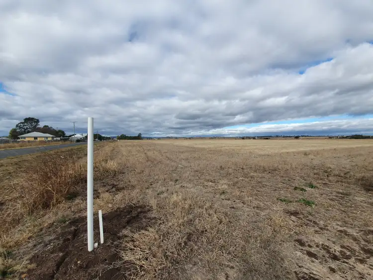 Second view of Homely land listing, LOT 3 South Street, Allora QLD 4362