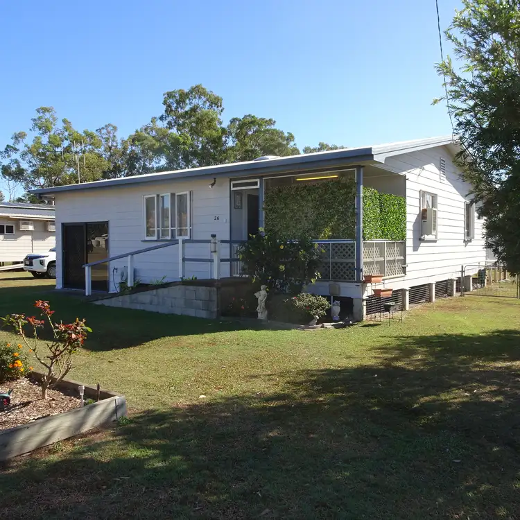 Main view of Homely house listing, 26 TRAVIS STREET, Buxton QLD 4660