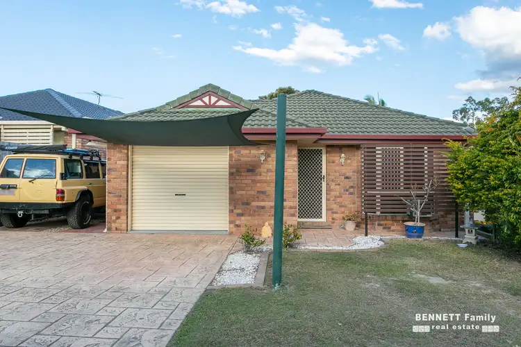 Main view of Homely house listing, 9 Petunia Crescent, Mount Cotton QLD 4165