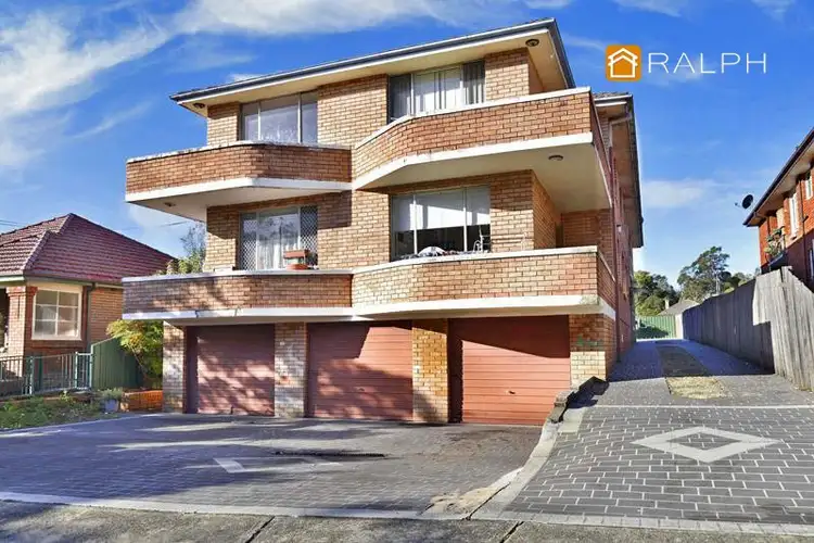 2/31 McCourt Street, Wiley Park NSW 2195