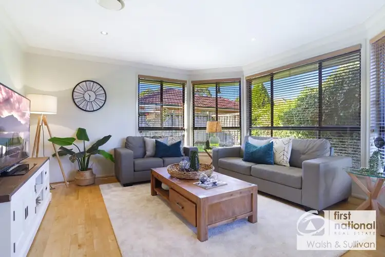 Fifth view of Homely house listing, 11 Austen Place, Kellyville NSW 2155