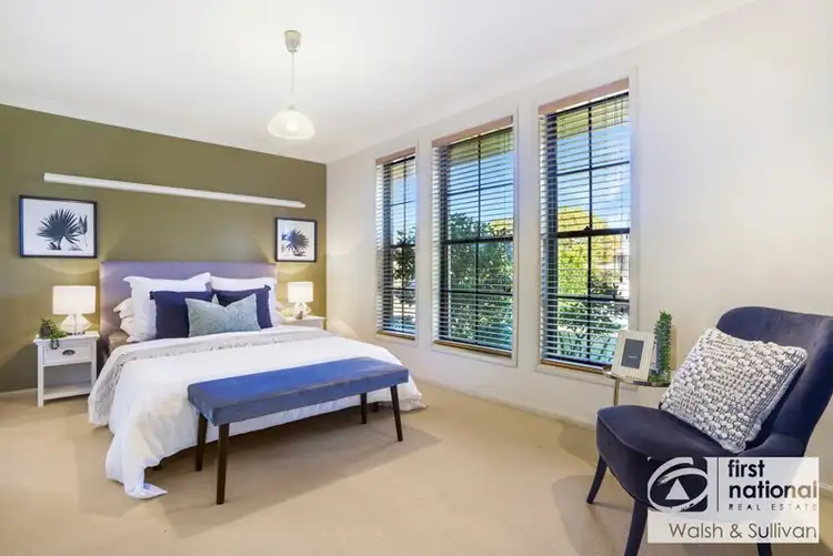 Sixth view of Homely house listing, 11 Austen Place, Kellyville NSW 2155