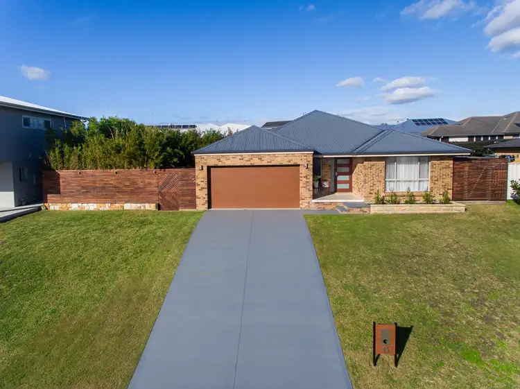 Second view of Homely house listing, 6 York Place, Raworth NSW 2321