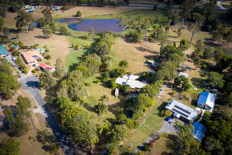 Sixth view of Homely rural property listing, 9 Plover Court, Wonglepong QLD 4275