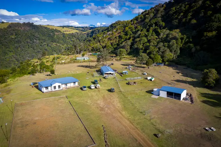 426 FLYING FOX ROAD, Flying Fox QLD 4275