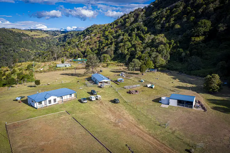 Second view of Homely rural property listing, 426 FLYING FOX ROAD, Flying Fox QLD 4275