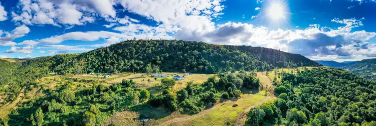 Third view of Homely rural property listing, 426 FLYING FOX ROAD, Flying Fox QLD 4275