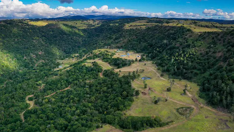 Fourth view of Homely rural property listing, 426 FLYING FOX ROAD, Flying Fox QLD 4275