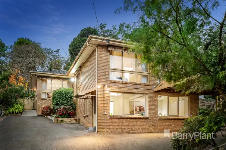 Main view of Homely house listing, 21 Summit Road, Lilydale VIC 3140